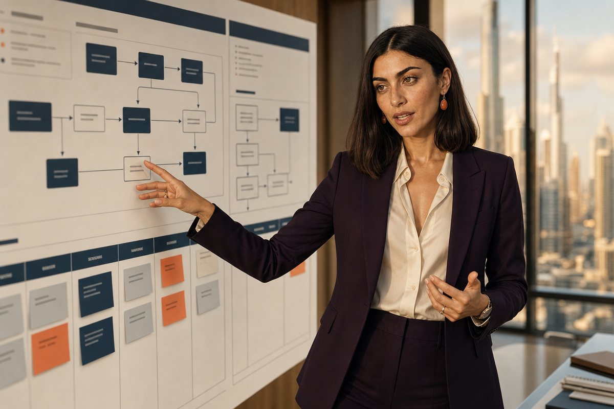 Discovery Sprint — ALTE AI delivery process step