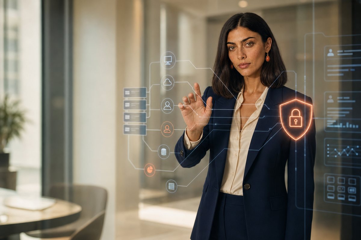 Infrastructure & Data Review — ALTE AI delivery process step