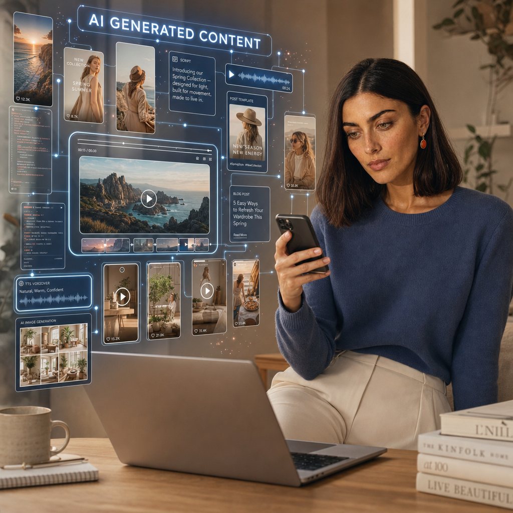 AI Content Operations — Media & Growth AI agent by ALTE