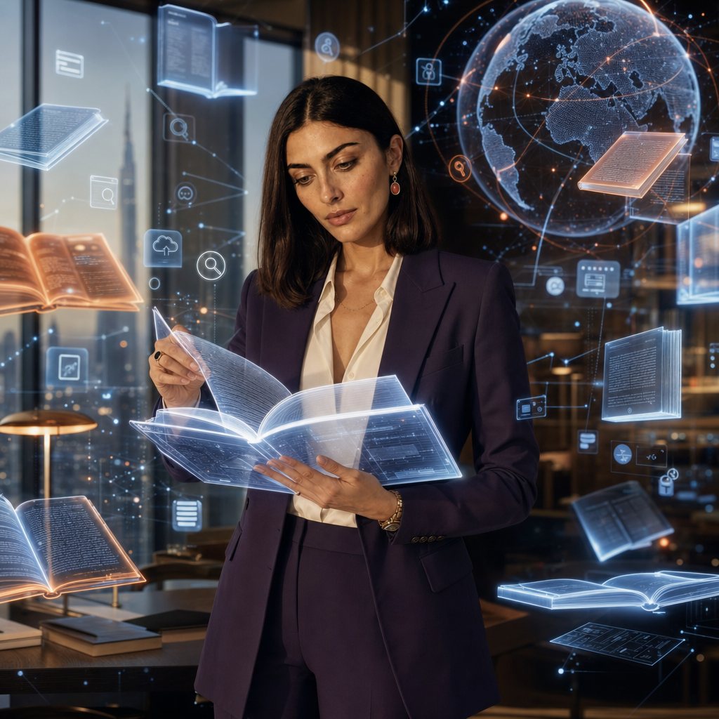 AI Knowledge Assistant — Enterprise AI agent by ALTE