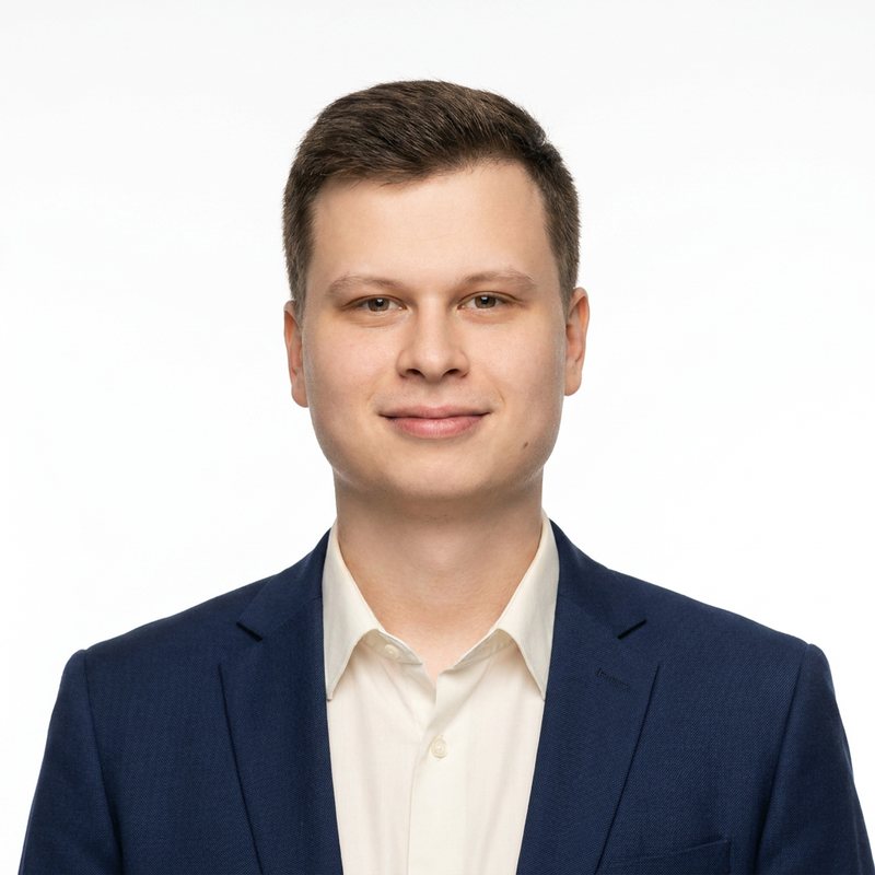 Felix Ishmukhametov, CPO at ALTE